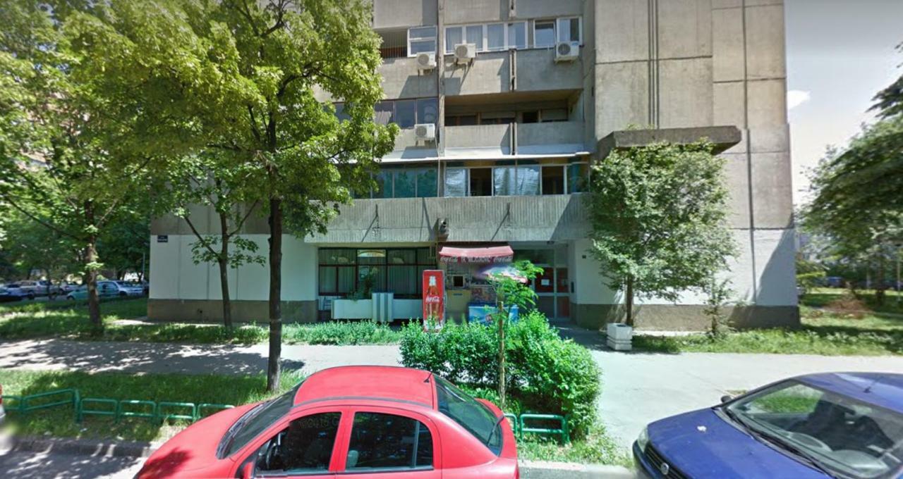 Apartman Lasta Belgrado Exterior foto